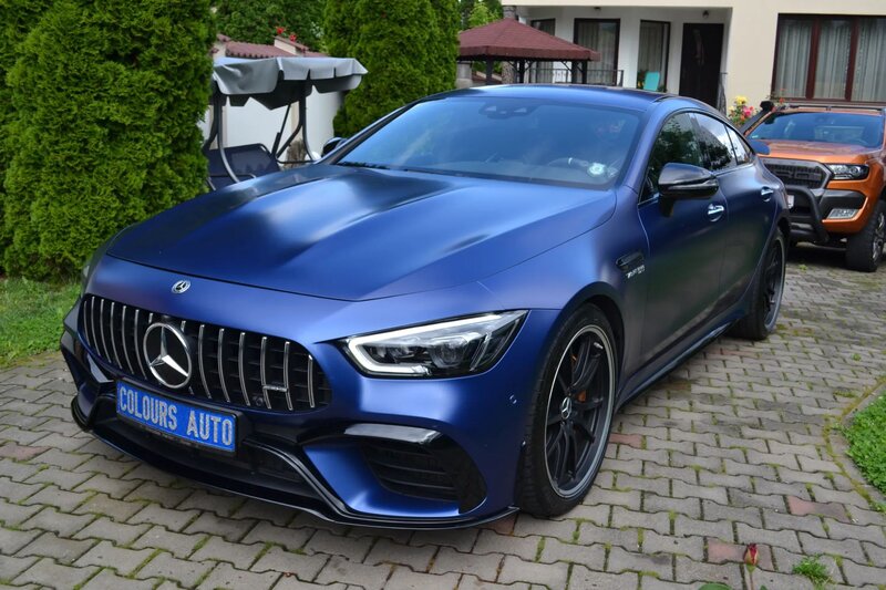 Mercedes-Benz AMG GT-S