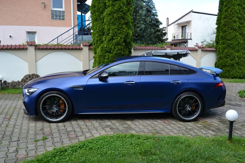 Mercedes-Benz AMG GT-S