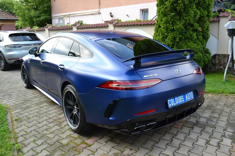 Mercedes-Benz AMG GT-S