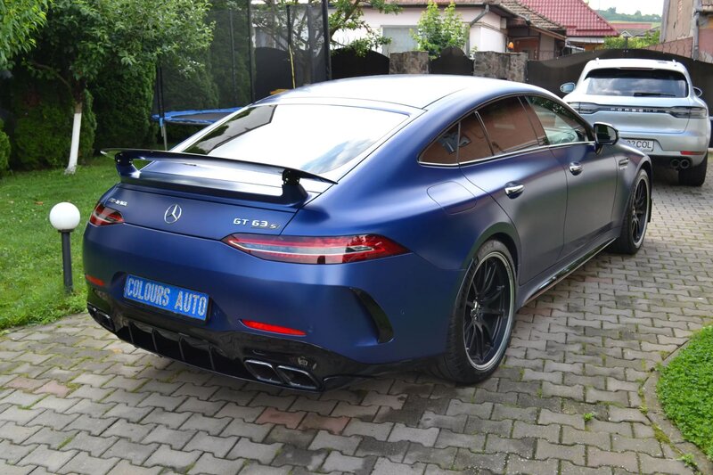 Mercedes-Benz AMG GT-S