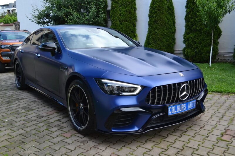 Mercedes-Benz AMG GT-S